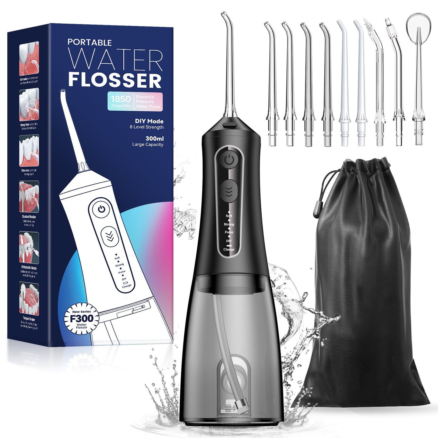 Implants maintainance kit
