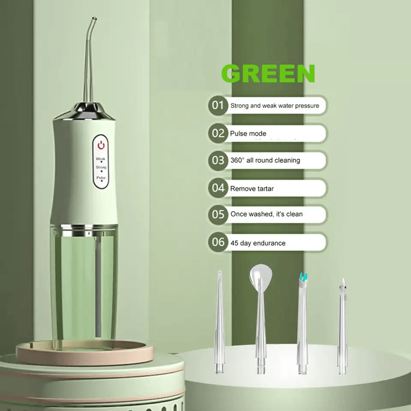 THE Hydroflosser
