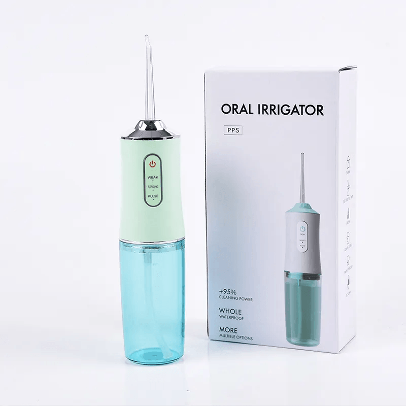 THE Hydroflosser