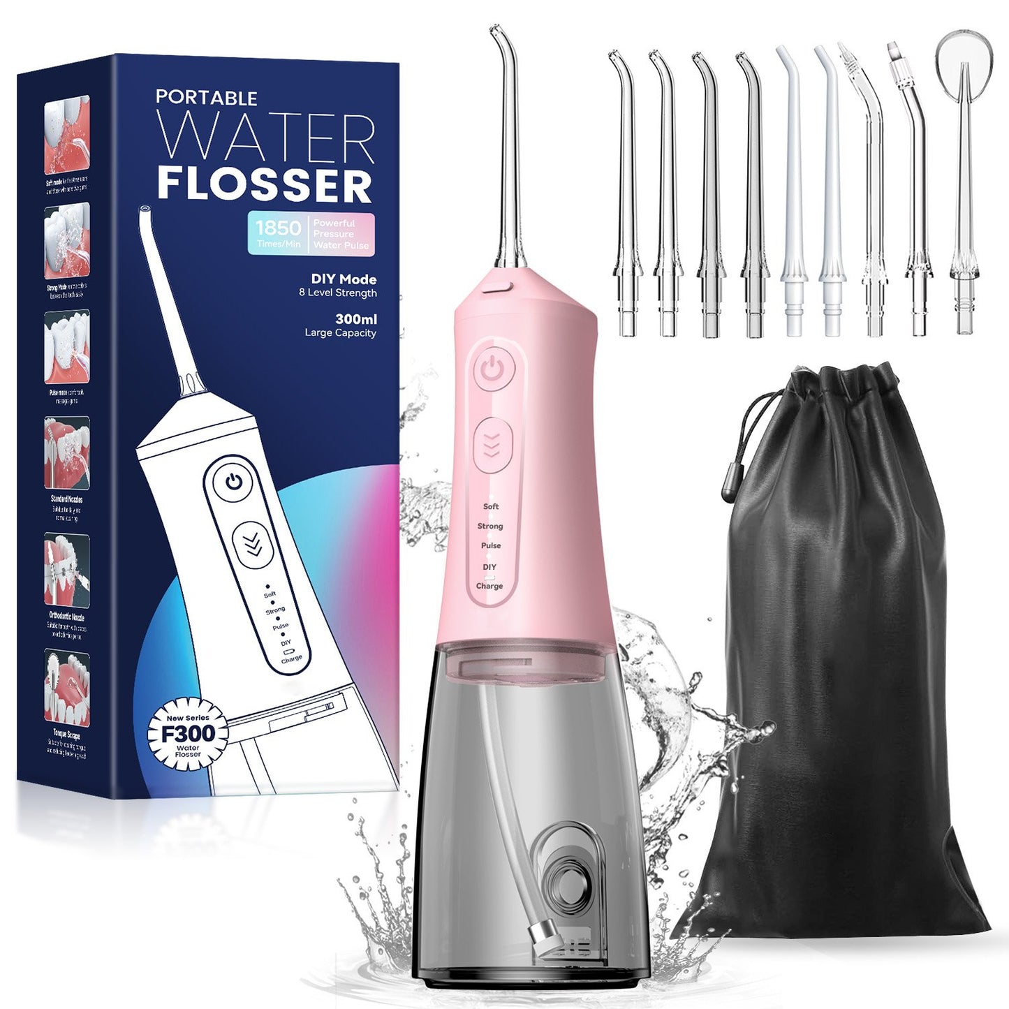 Implants maintainance kit