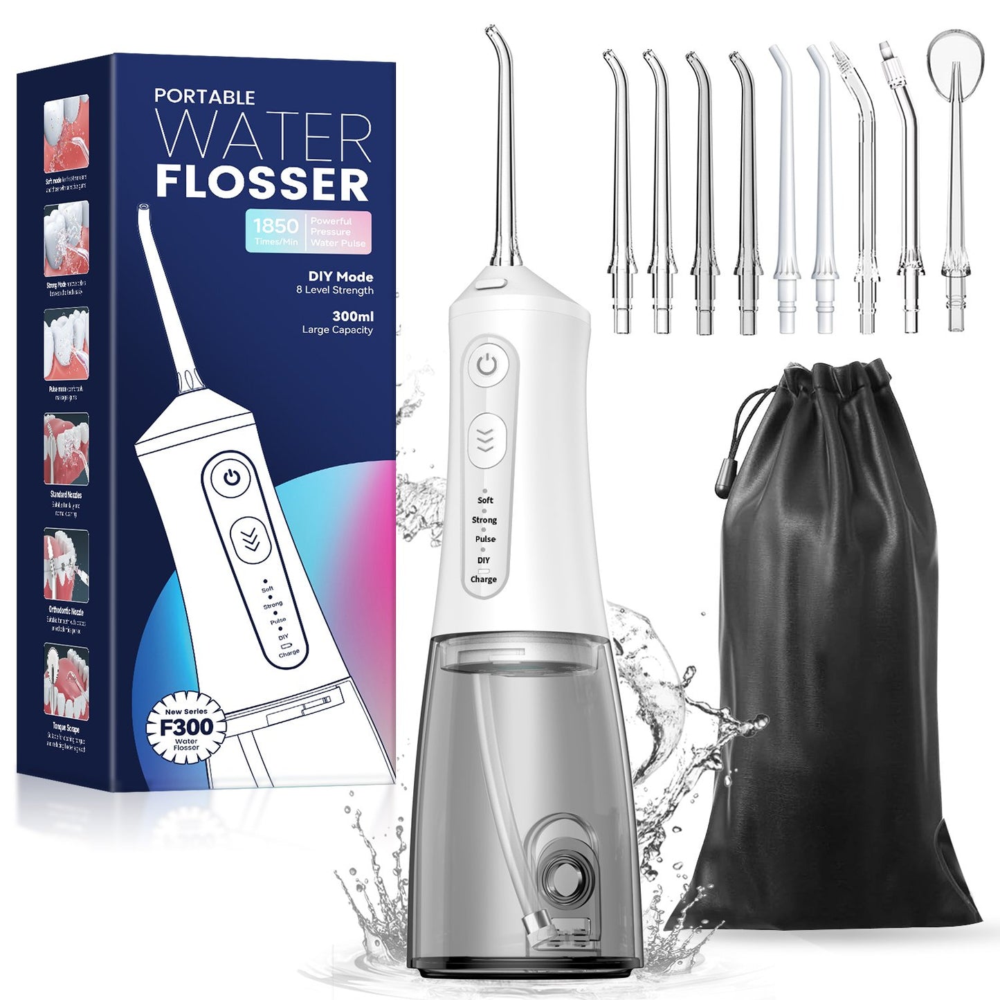 Implants maintainance kit