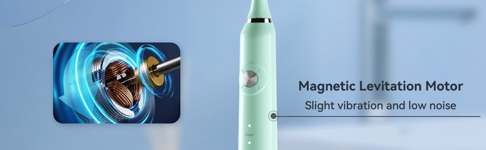 THE P200 Electric Toothbrush