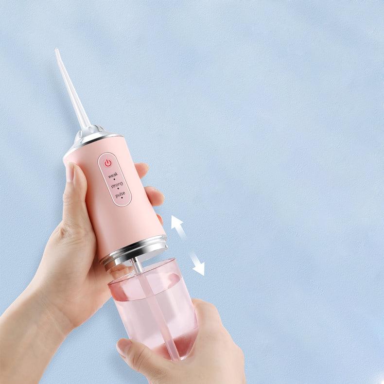 THE Hydroflosser