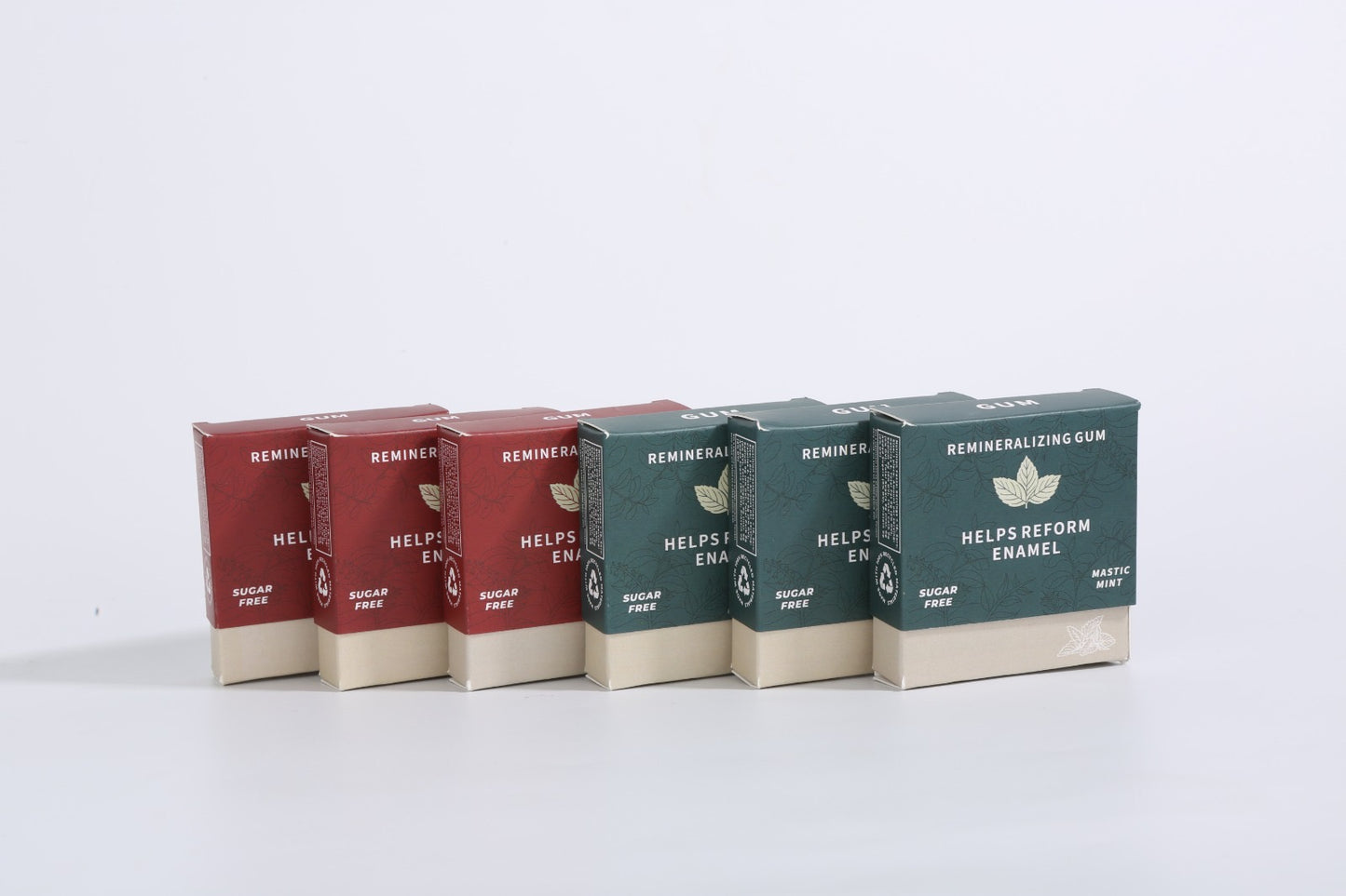 THE Remineralising Gum