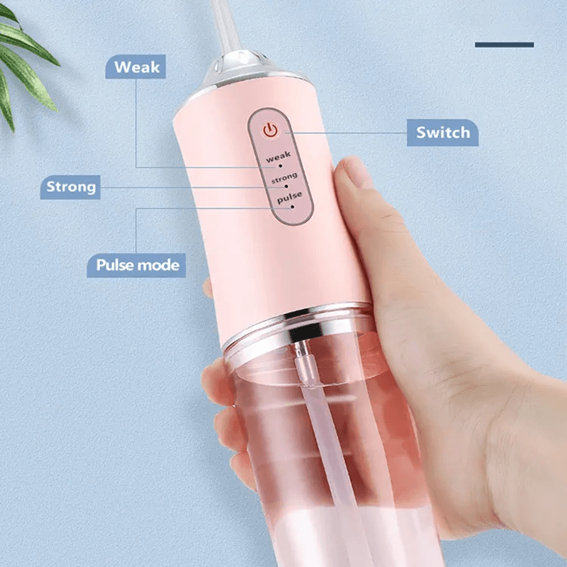 THE Hydroflosser