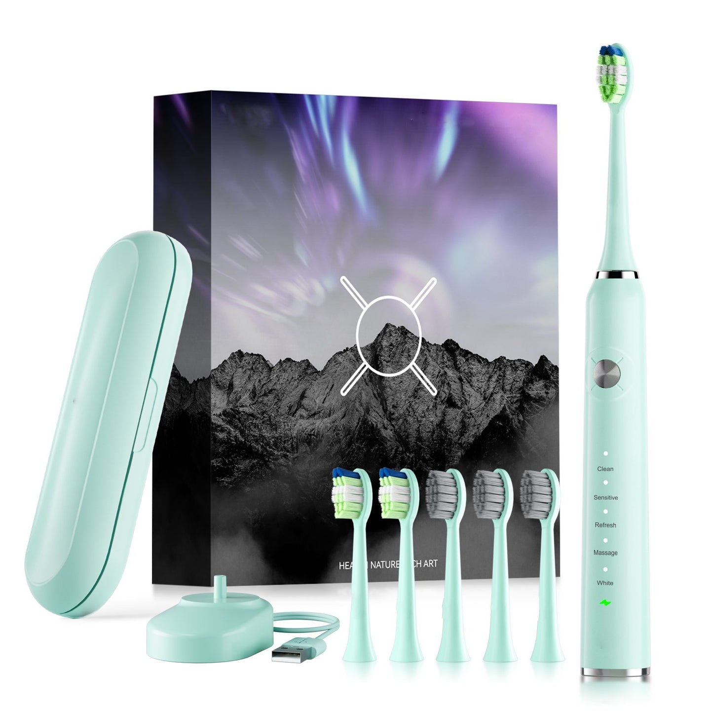 Implants maintainance kit