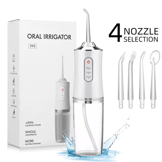 THE Hydroflosser
