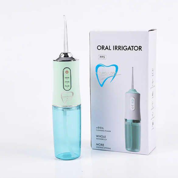 THE Hydroflosser