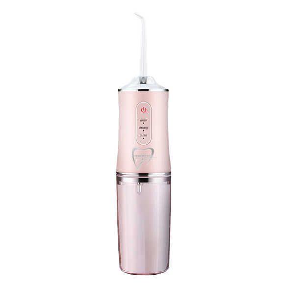 THE Hydroflosser