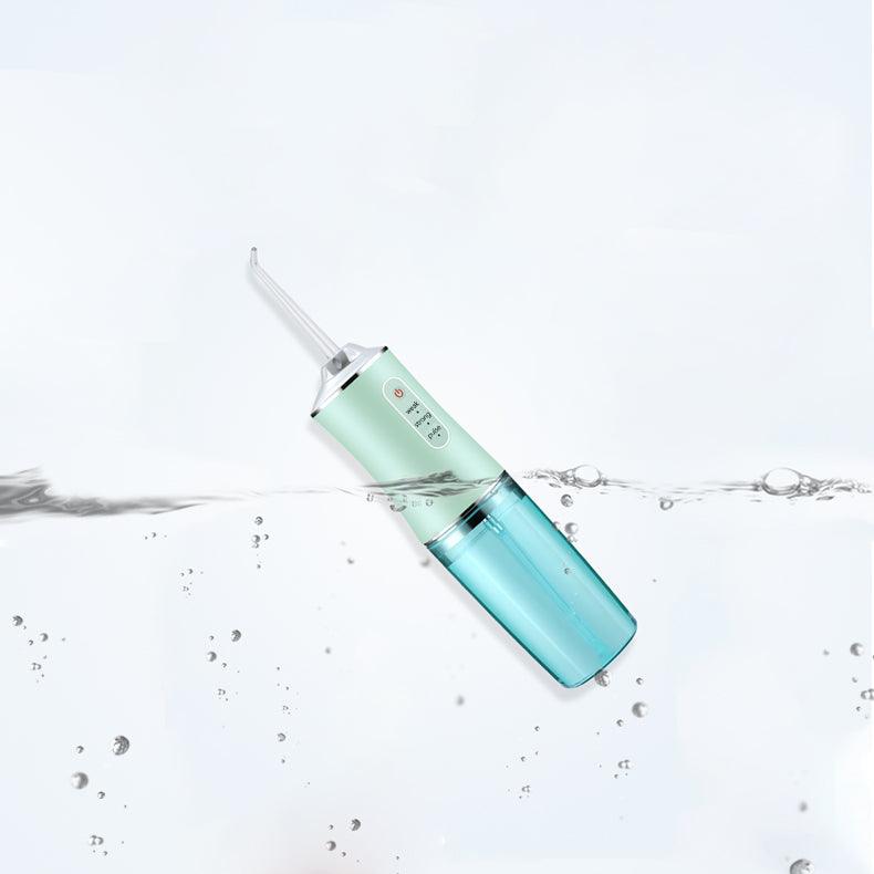 THE Hydroflosser