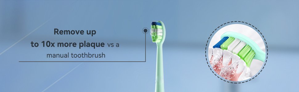 THE P200 Electric Toothbrush