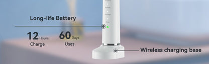 THE P200 Electric Toothbrush