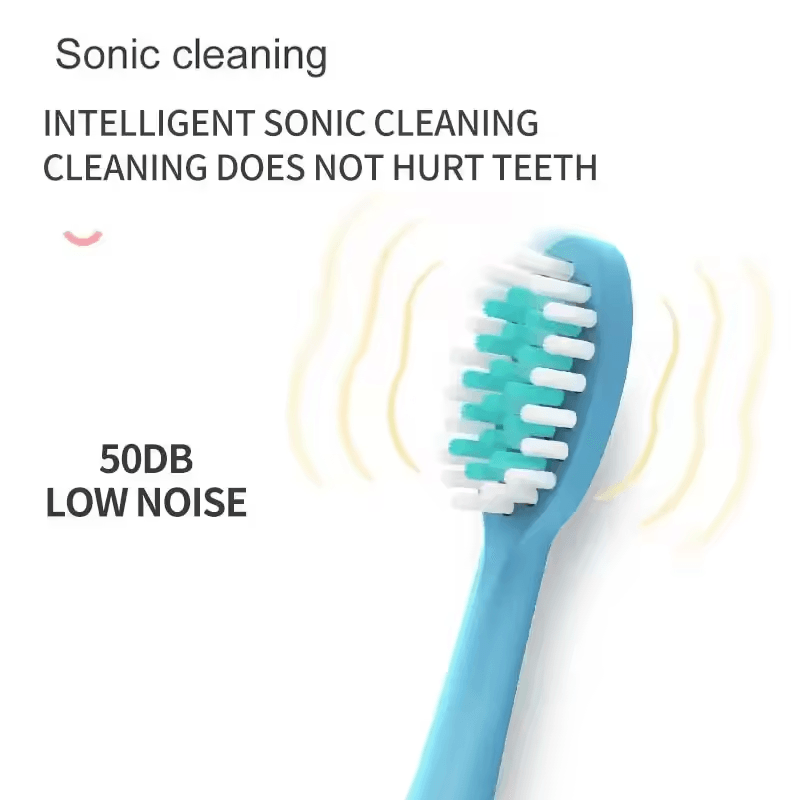 Childrens Electric Brush