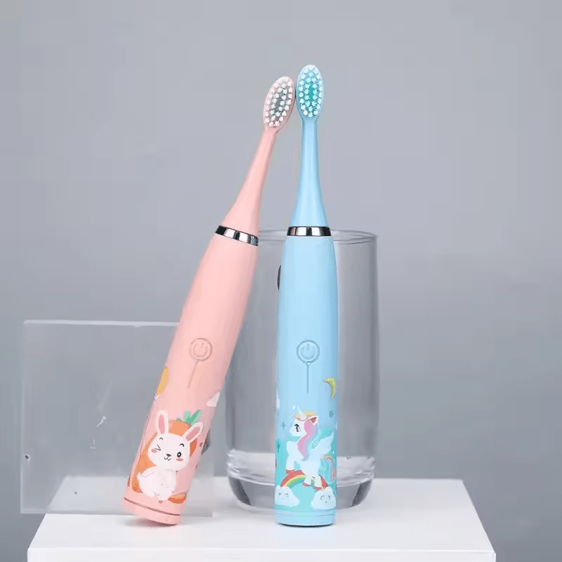 Childrens Electric Brush