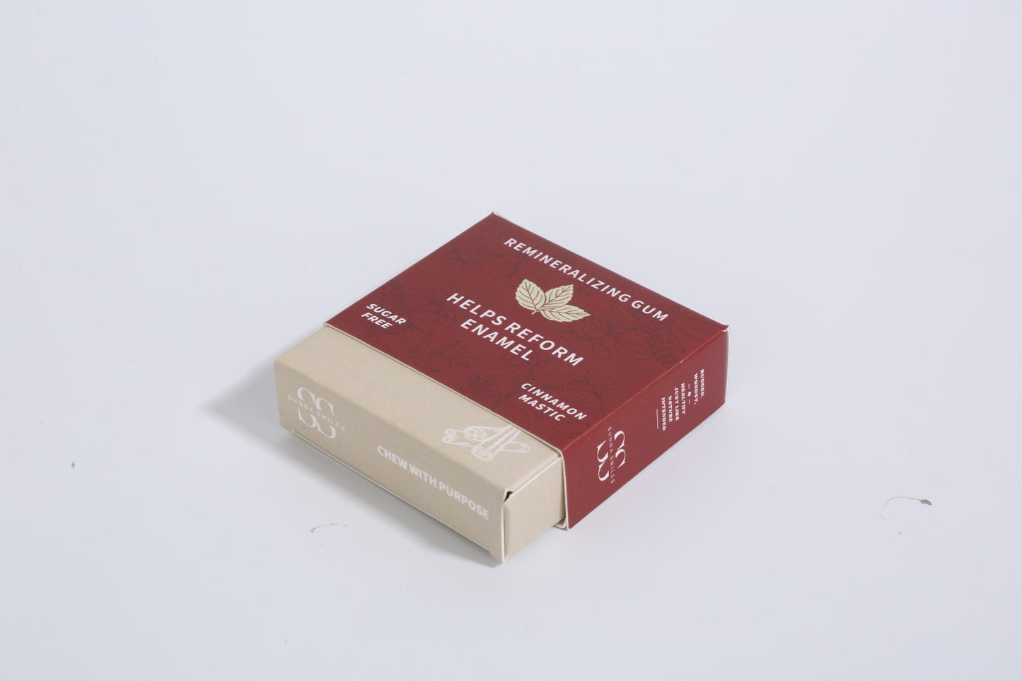 THE Remineralising Gum