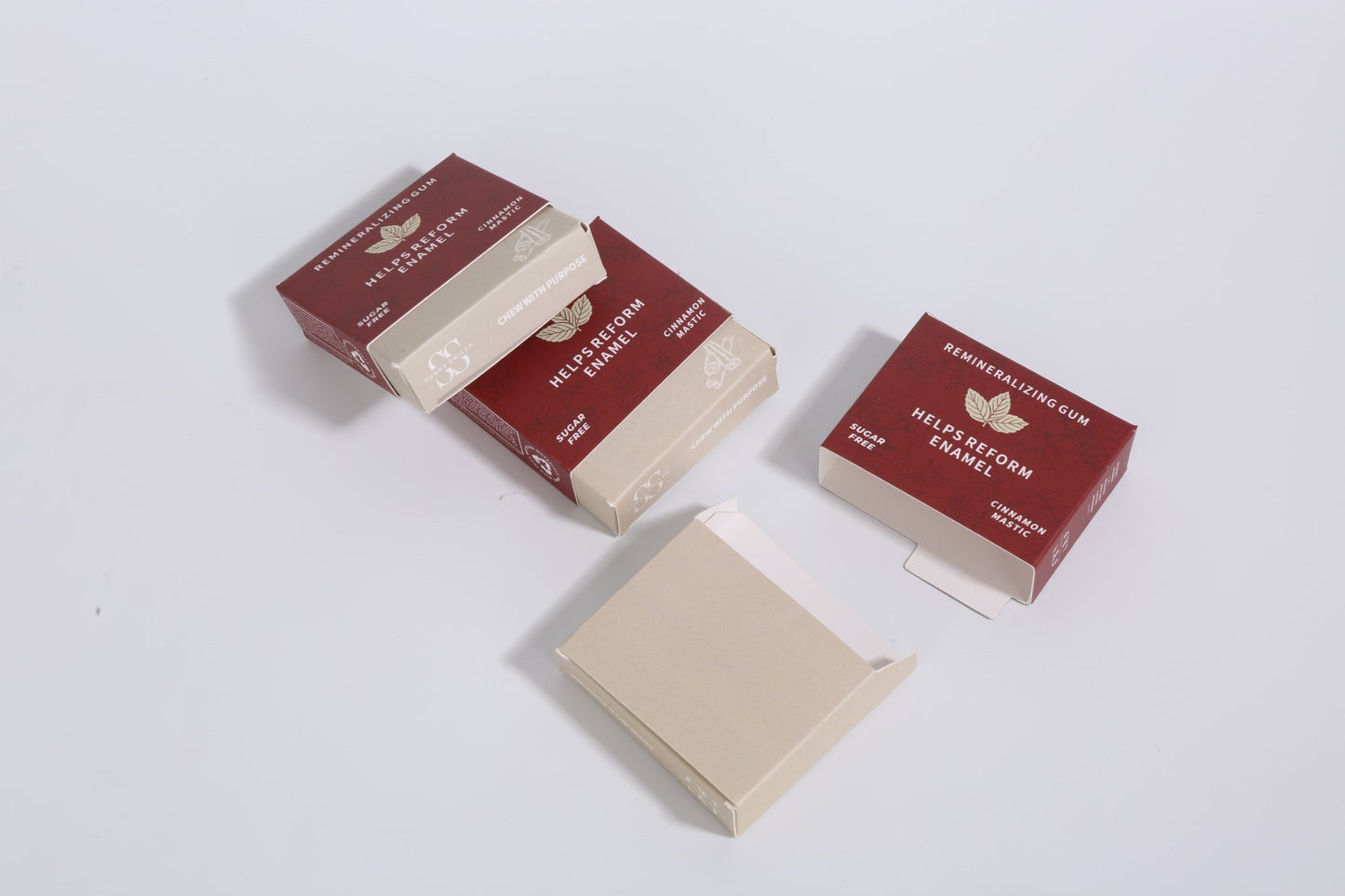 THE Remineralising Gum