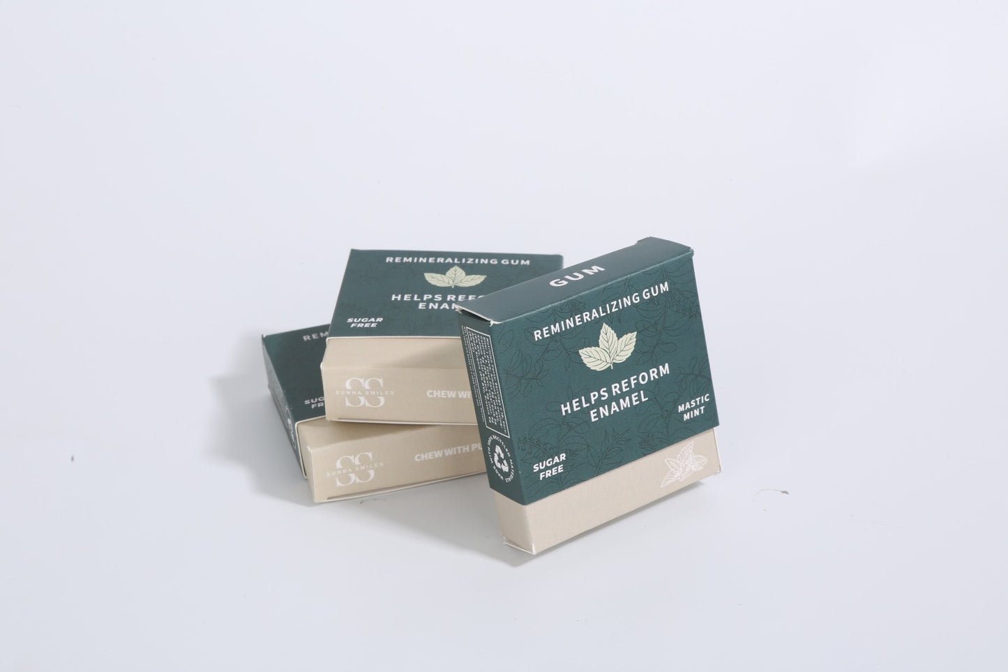 THE Remineralising Gum