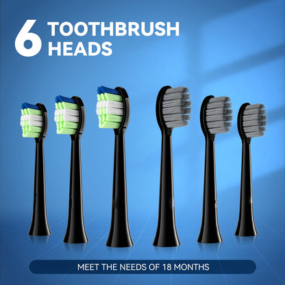 THE P200 Electric Toothbrush