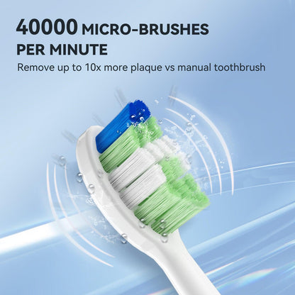 JTF P200 Toothbrush by Sunna Smiles