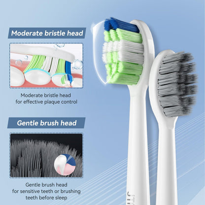 JTF P200 Toothbrush by Sunna Smiles