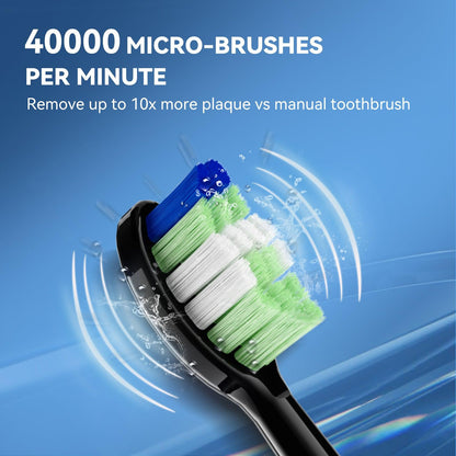 JTF P200 Toothbrush by Sunna Smiles