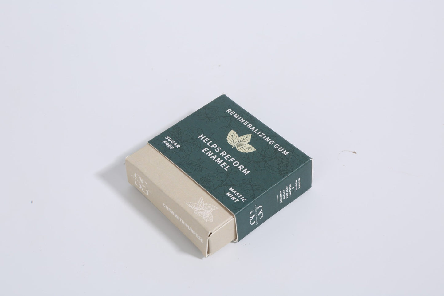 THE Remineralising Gum