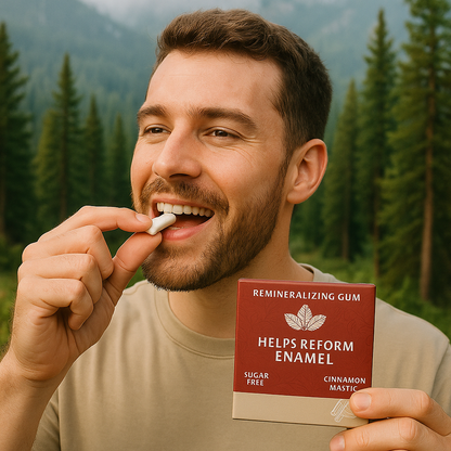 THE Remineralising Gum