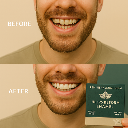 THE Remineralising Gum