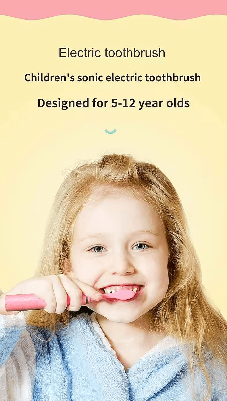 Childrens Electric Brush