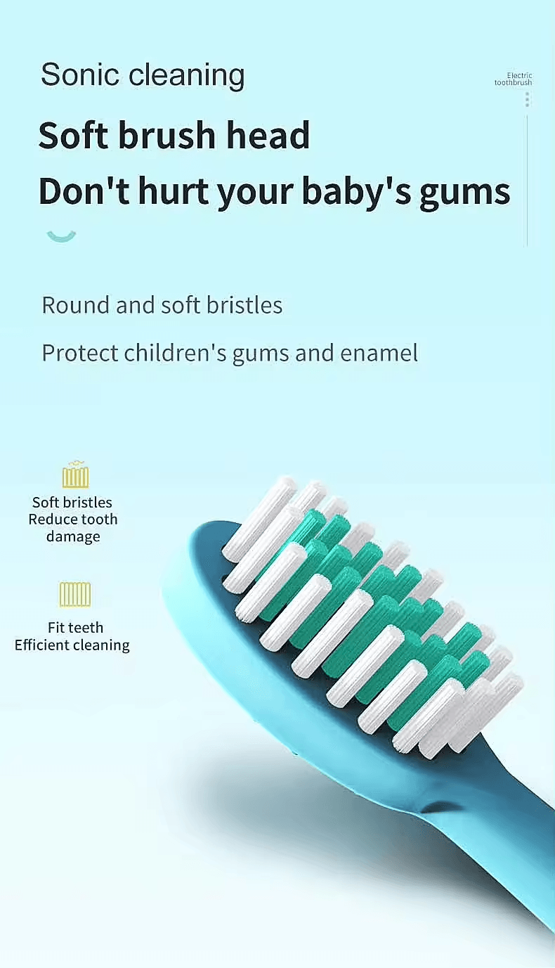 Childrens Electric Brush