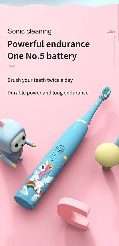 Childrens Electric Brush