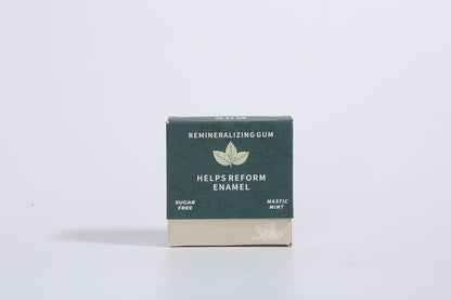 THE Remineralising Gum