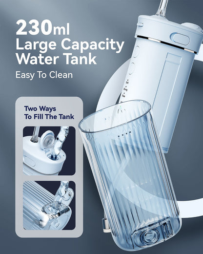 THE F200 waterflosser