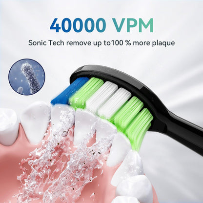 JTF P200 Toothbrush by Sunna Smiles