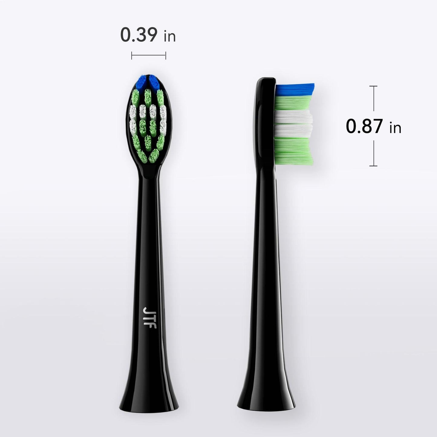 JTF P200 Toothbrush by Sunna Smiles