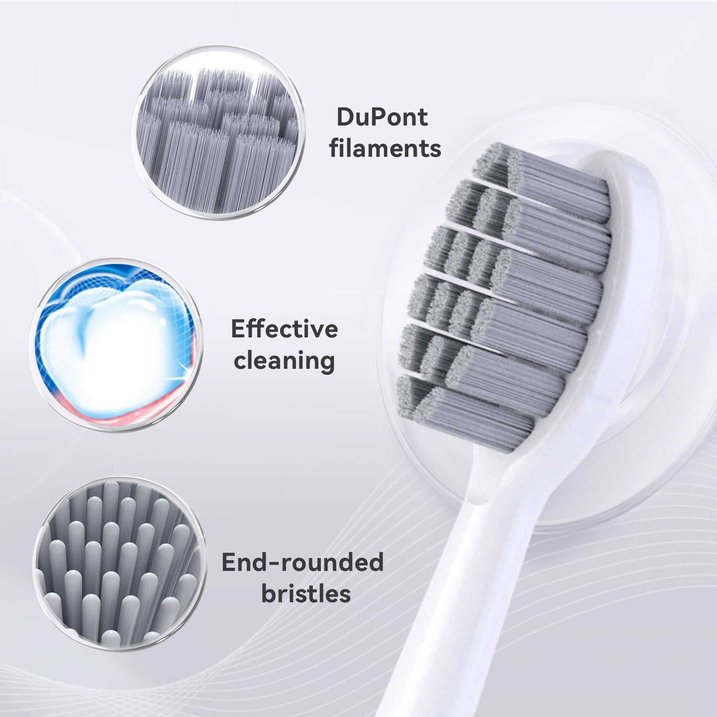 THE P200 Electric Toothbrush