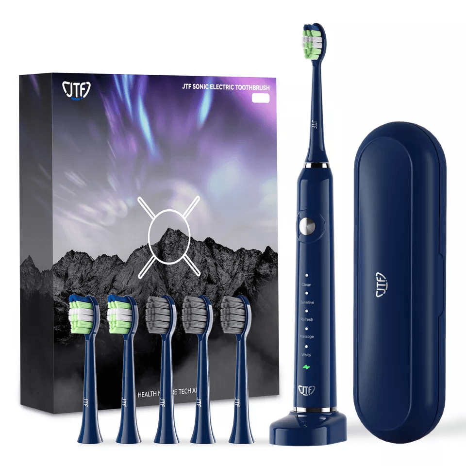 JTF P200 Toothbrush by Sunna Smiles