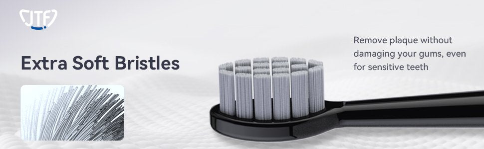 THE P200 Electric Toothbrush