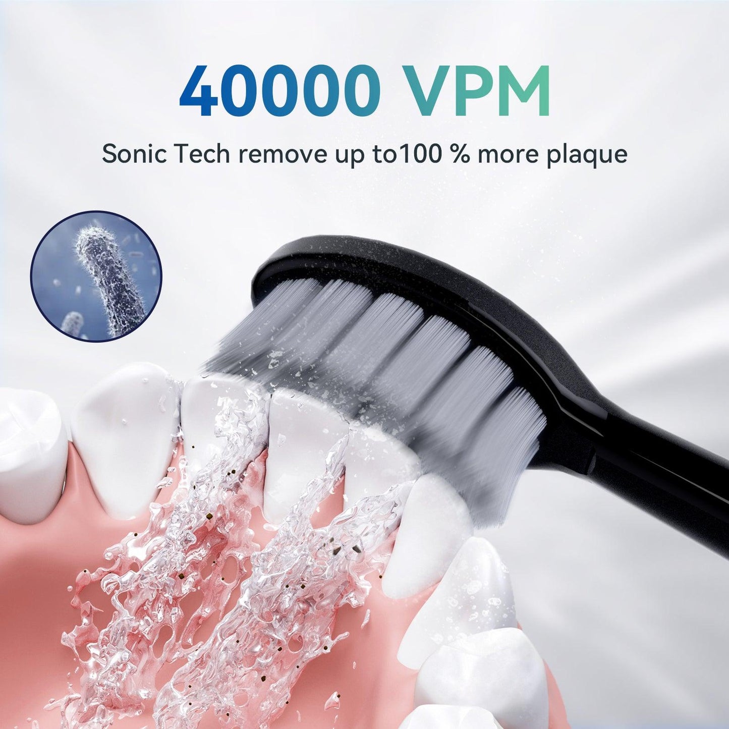 JTF P200 Toothbrush by Sunna Smiles