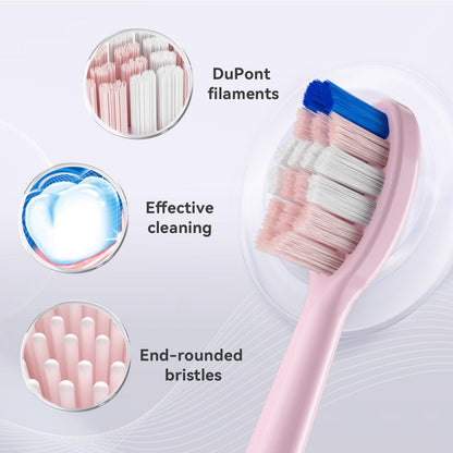 JTF P200 Toothbrush by Sunna Smiles