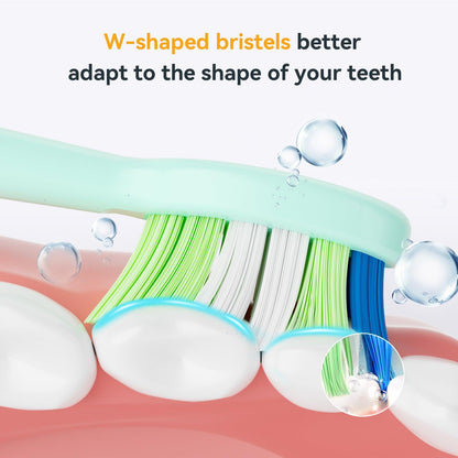 JTF P200 Toothbrush by Sunna Smiles