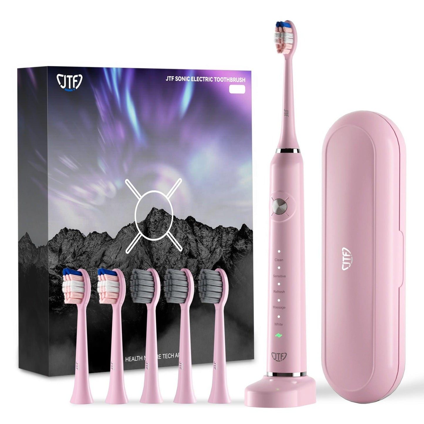 JTF P200 Toothbrush by Sunna Smiles