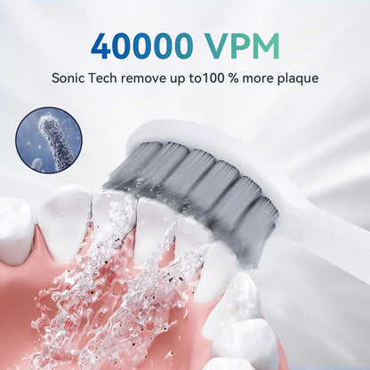 THE P200 Electric Toothbrush