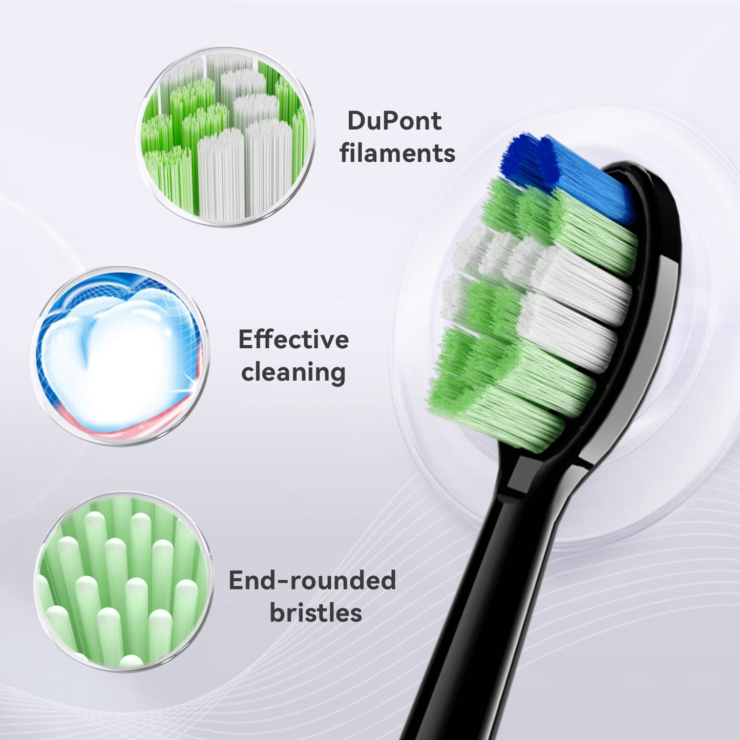 THE P200 Electric Toothbrush