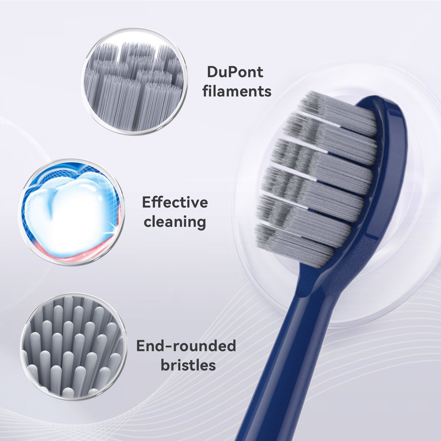 THE P200 Electric Toothbrush