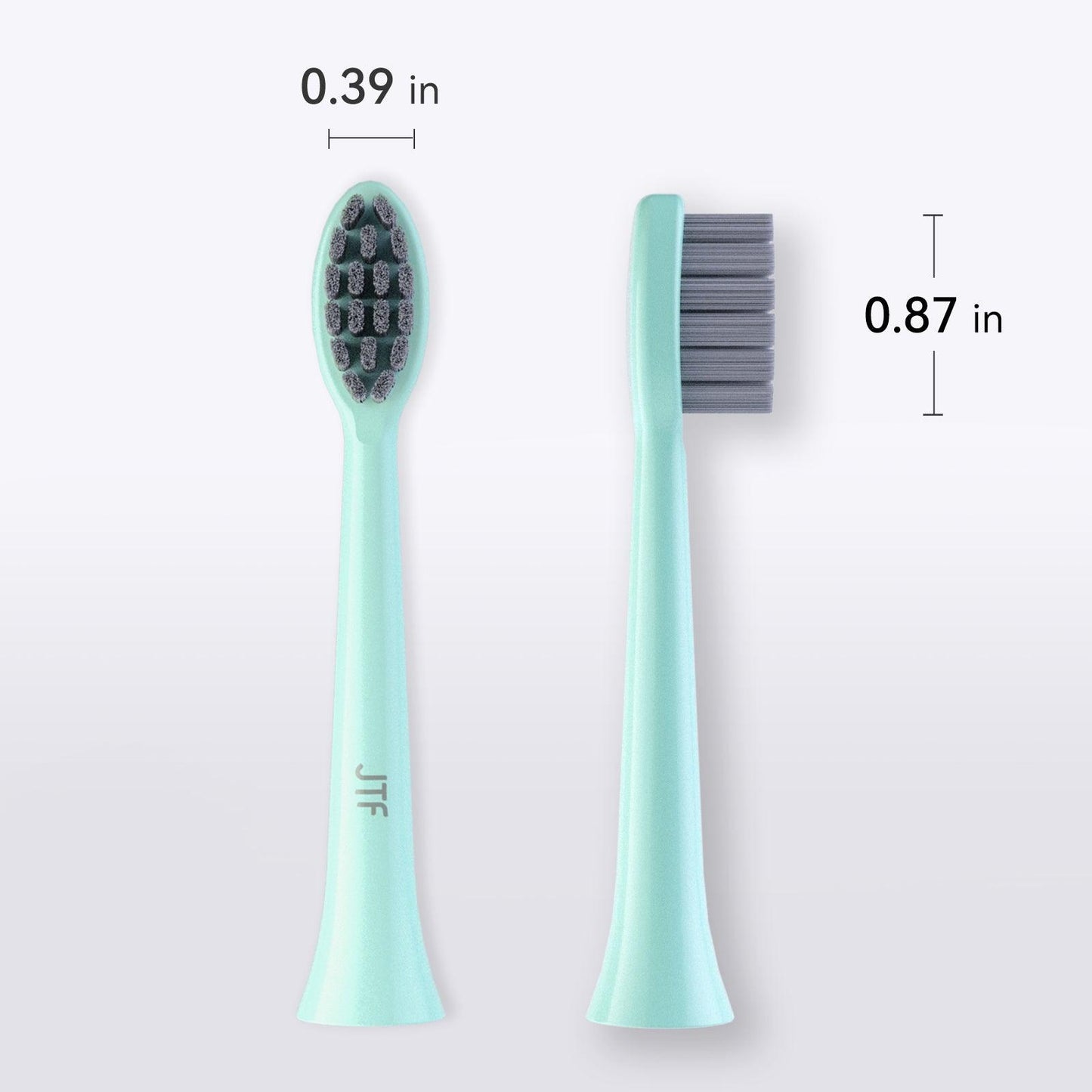 JTF P200 Toothbrush by Sunna Smiles