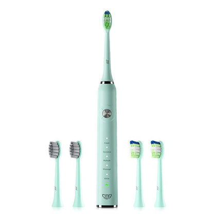 JTF P200 Toothbrush by Sunna Smiles