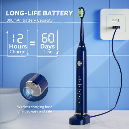 THE P200 Electric Toothbrush