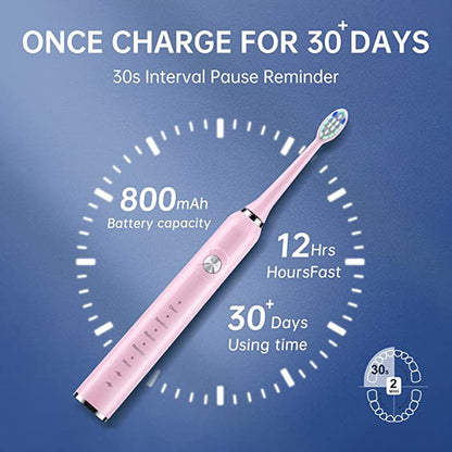 THE P200 Electric Toothbrush