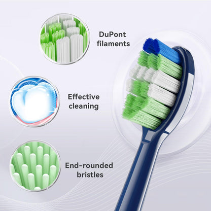 JTF P200 Toothbrush by Sunna Smiles